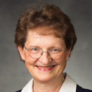 Shirley Ricks, Ph.D.