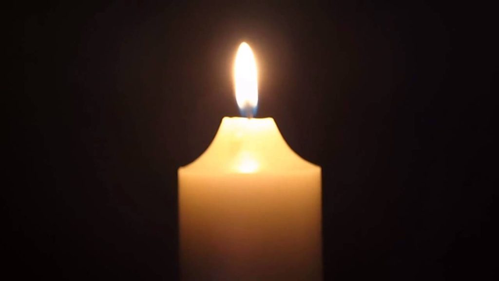 A candle in the dark. For the Nephites, light when it should have been dark was the other Christmas miracle.