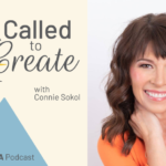 Connie Sokol is the host of Called to Create: an LDSPMA Podcast
